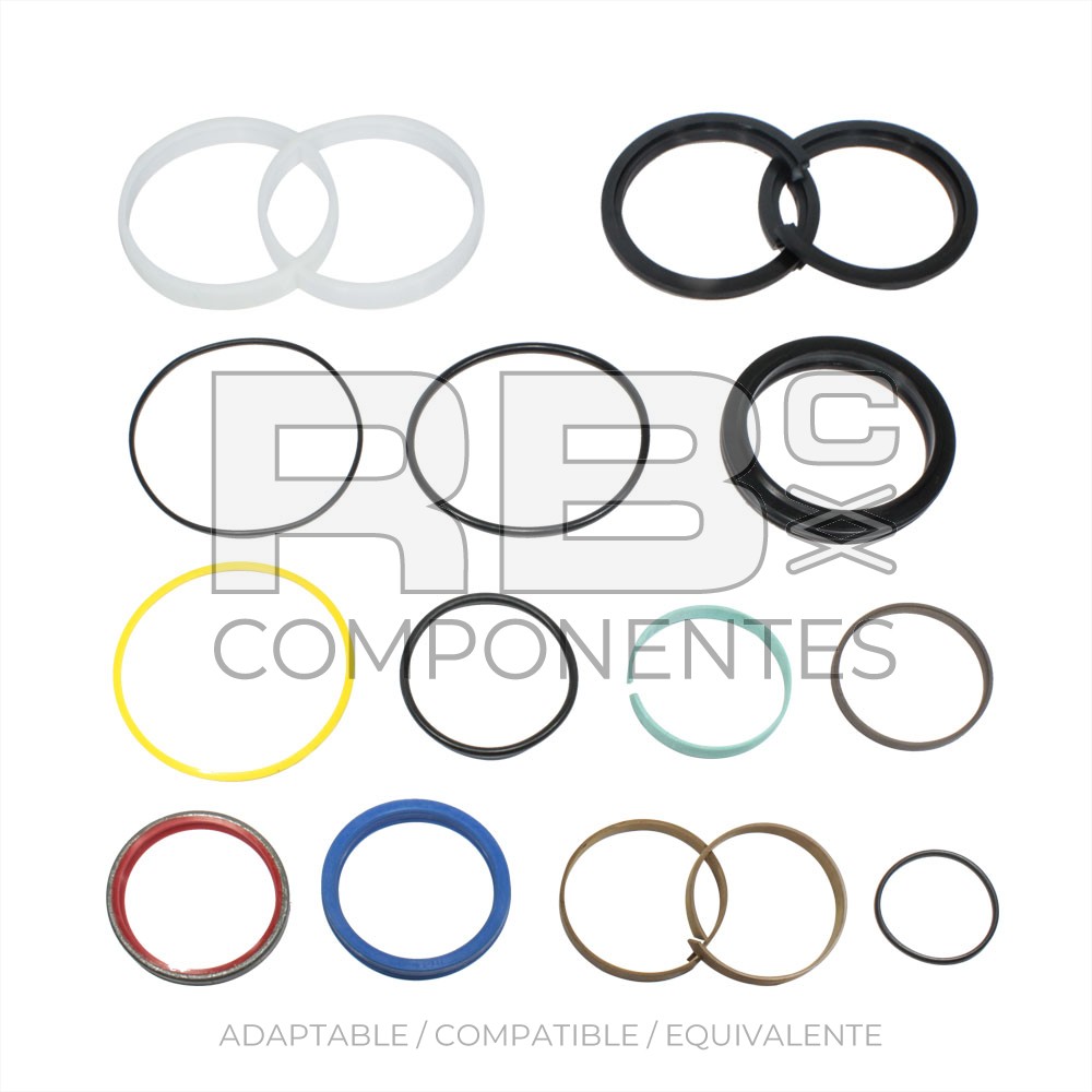 KIT DE JUNTAS ADAPTABLE 2505003350