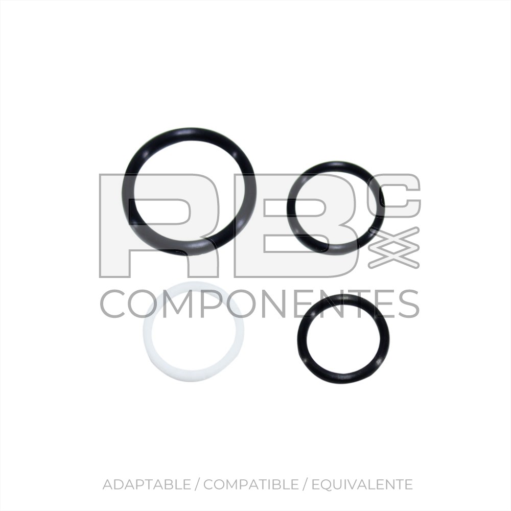KIT JUNTAS VALVULA BLOQUE AD/CO/EQ GE 110197GT97