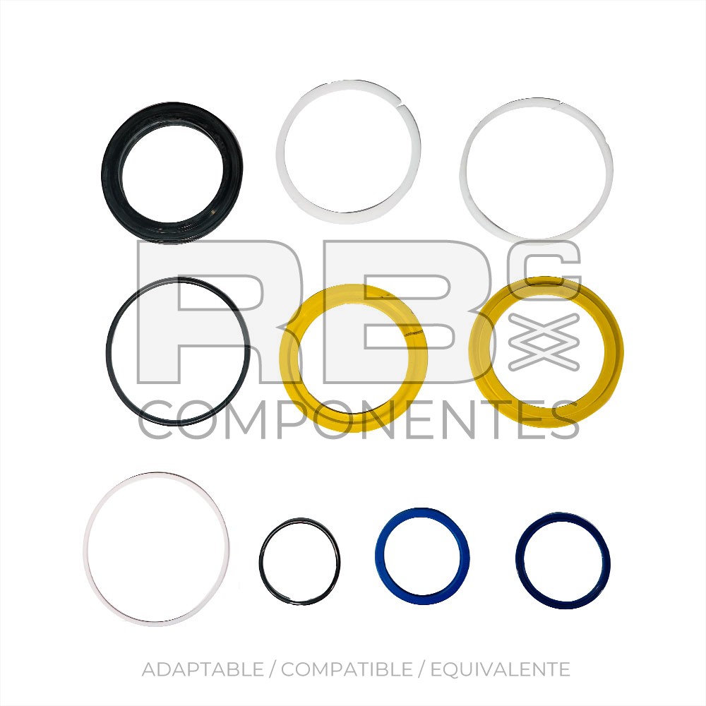 KIT JUNTAS CILINDRO COMP AD/CO/EQ HL 2420703080