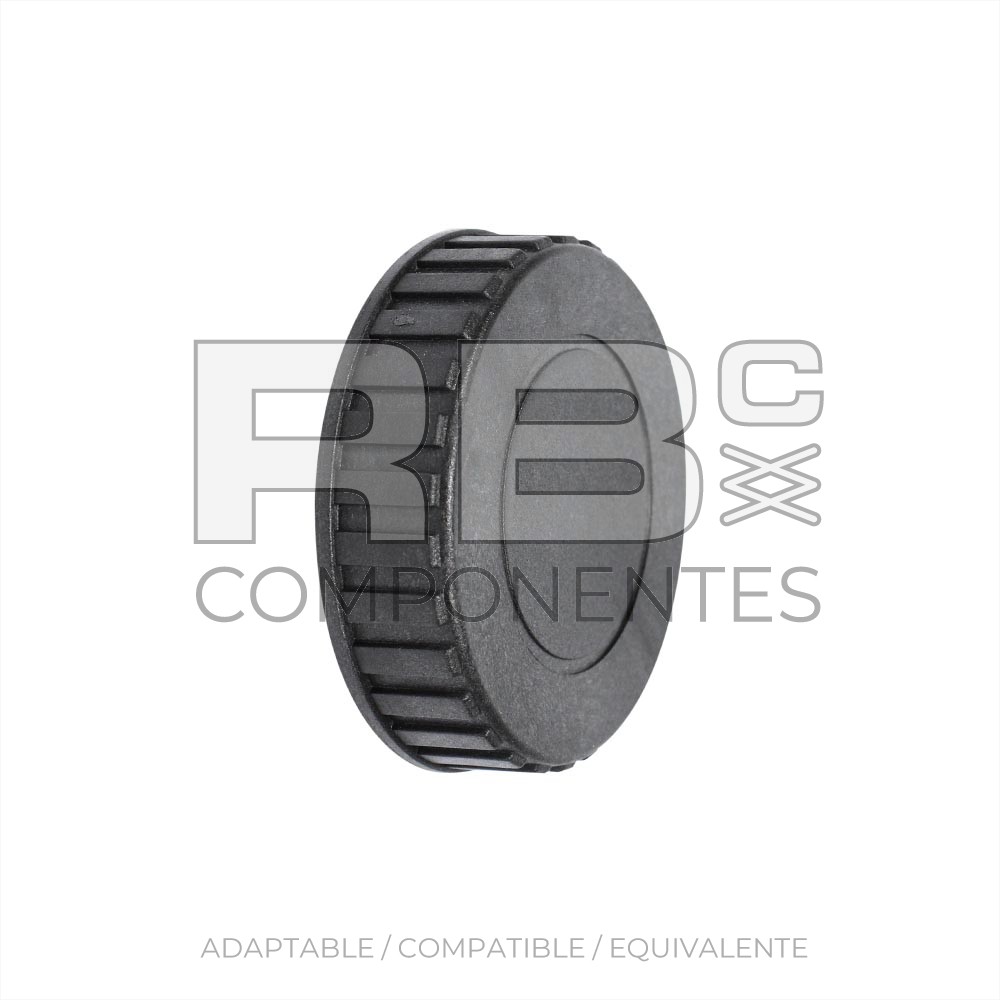 TAPON HEMBRA DE PLASTICO DIAM. INT. 81MMTAPON GASOIL H16TPX/20-26PX/21TX // 23-25TPX 24202