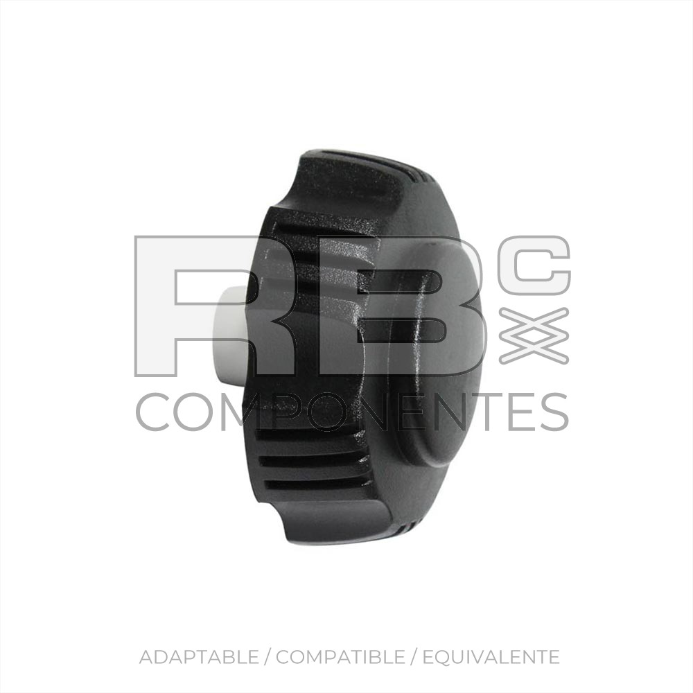 TAPON HEMBRA DE PLASTICO DIAM. INT. 49MMTAPON GASOIL HA16/18PX //