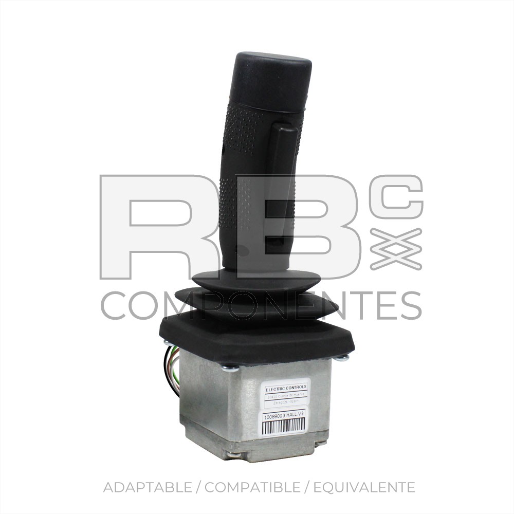 JOYSTICK COMPLET ELEV. Y GIRO 2 EJE (CON MICROP V3