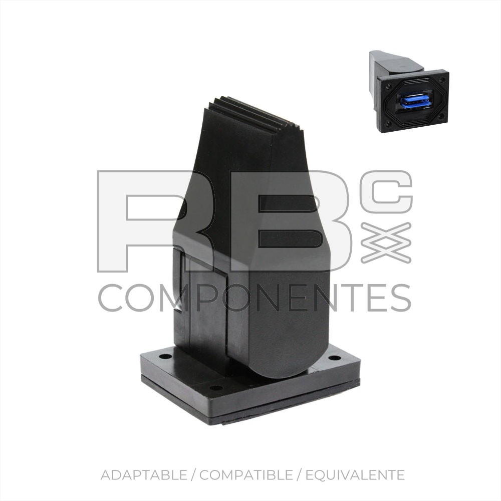 JOYSTICK COMPLETO TRACCION+ DIRECCION(CONEC ORIGI)STAR 10 / 12  ADAPTABLE REF H2441305250