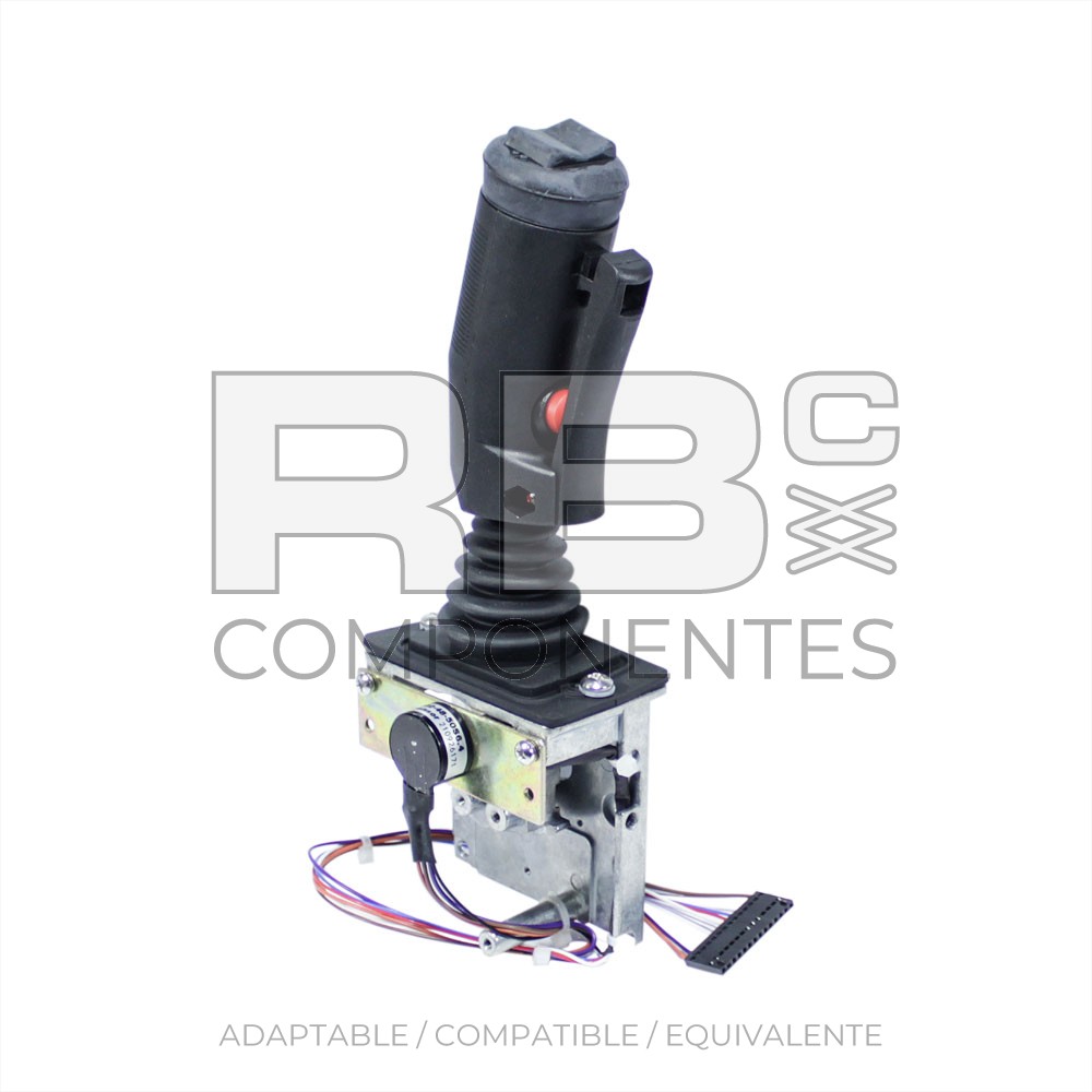JOYSTICK DE TRACCION,  DIRECCION Y ELEVACION 