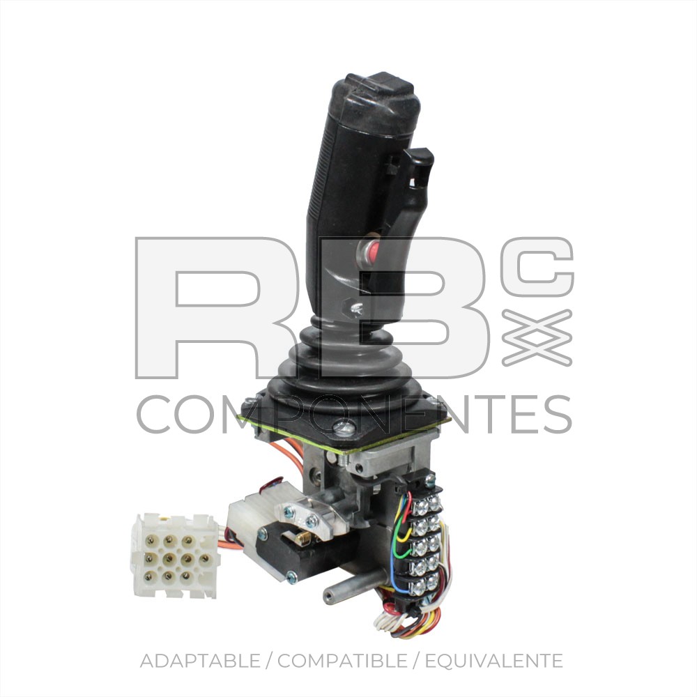 JOYSTICK DE TRACCION, DIRECCION Y ELEVACION TIJERRAS ELECTRDescripcion: TIJERA ELECTRICA Ref. fabri
