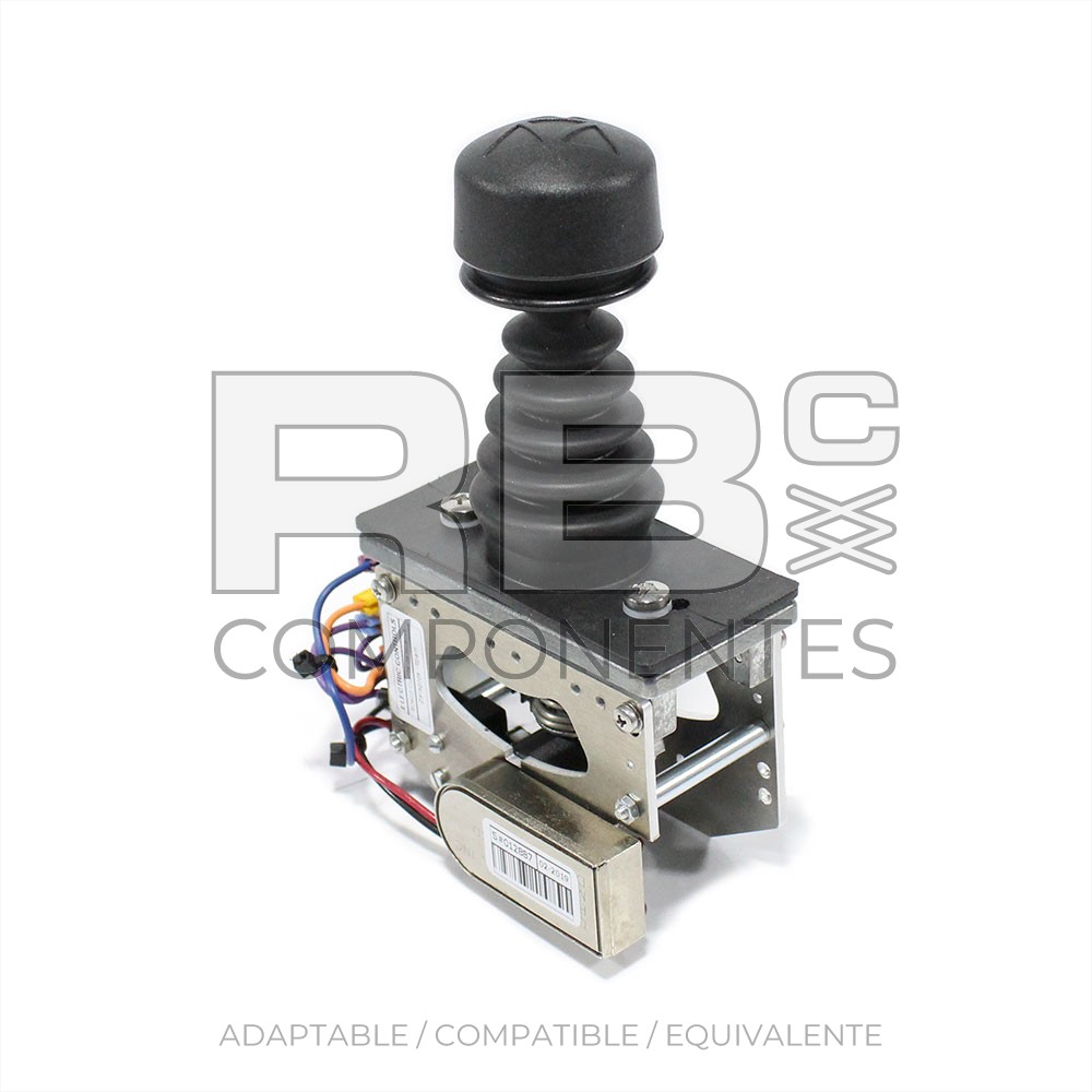 JOYSTICK DE SALIDA TELESCOPICO ( ARTICULAD.DIESEL)