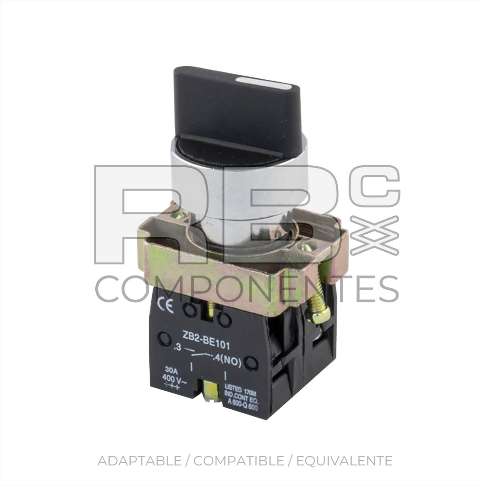 SELECTOR DE ARRANQUE TEREX TA50RT