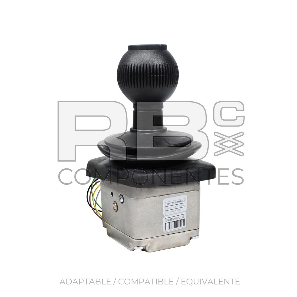 JOYSTICK COMPLETO ELEVACION/GIRO AD/CO/EQ HL V3