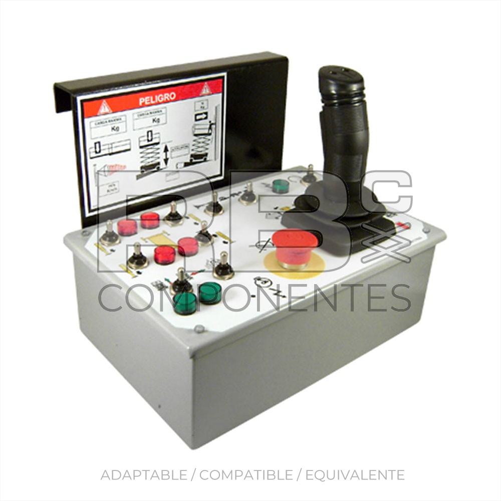 MANDO COMPL. +GATILLO  T.D. HL (facilitar nºserie) 12/15/18 SDX