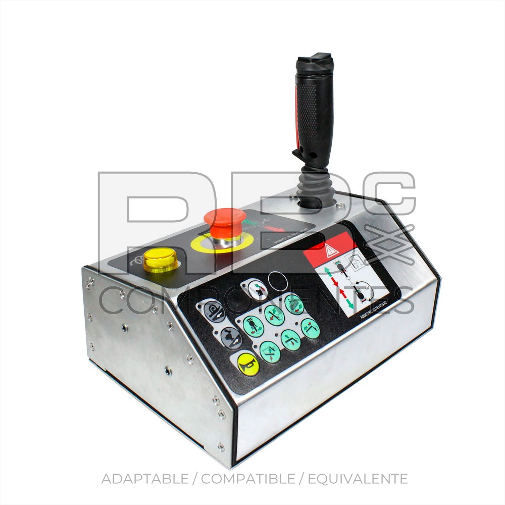 CUADRO COMPLETO TACTIL PARA HA12/15IP ( NO SOBREP)