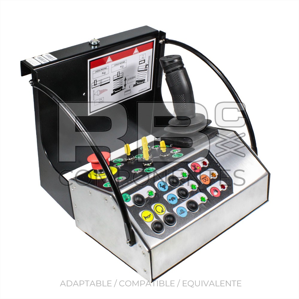 CUADRO MANDOS COMPATIBLE COMP DX (ULTIMA VERSION )