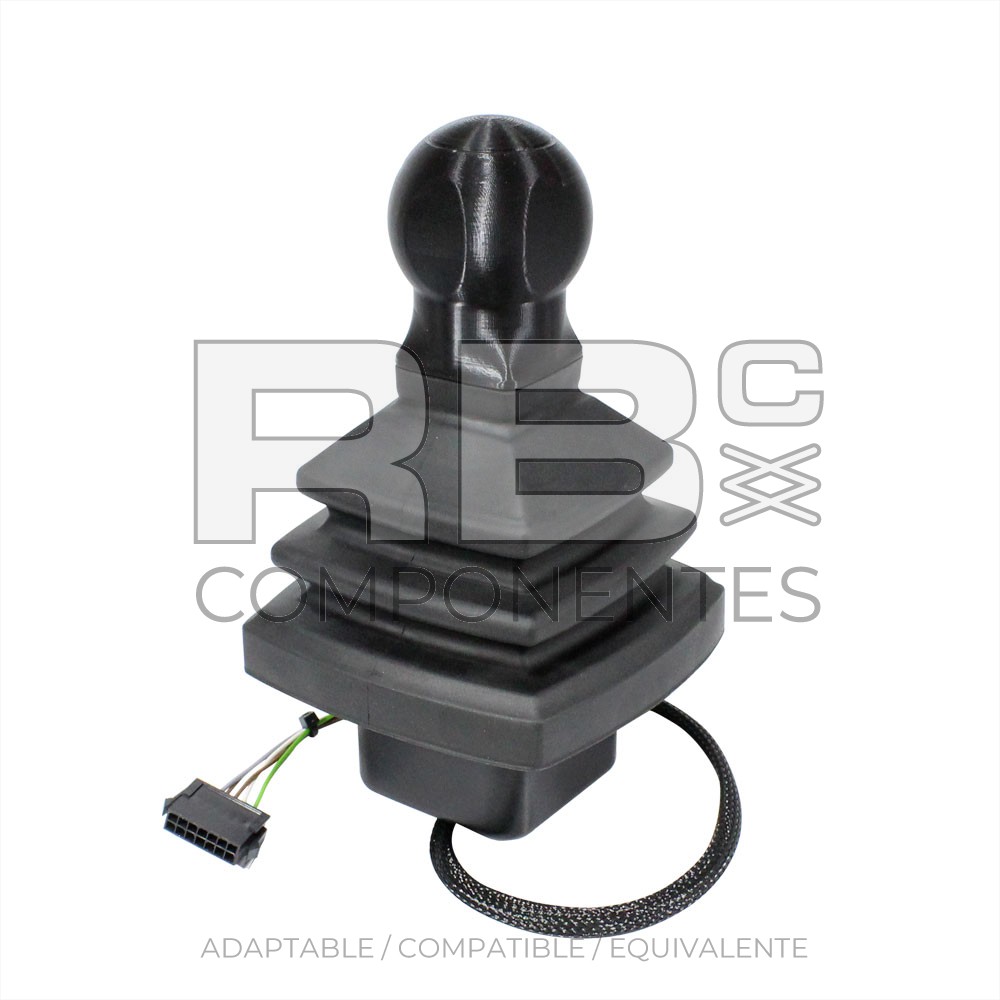 JOYSTICK ELEVACION Y GIRO (2 EJES) DE 43TPX-SUSTIT