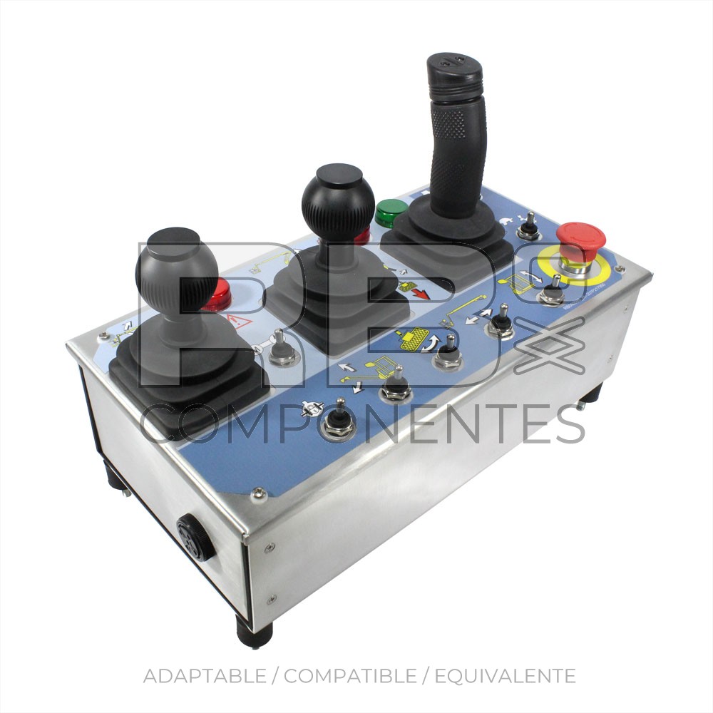 CUADRO COMPLETO HL16SPX