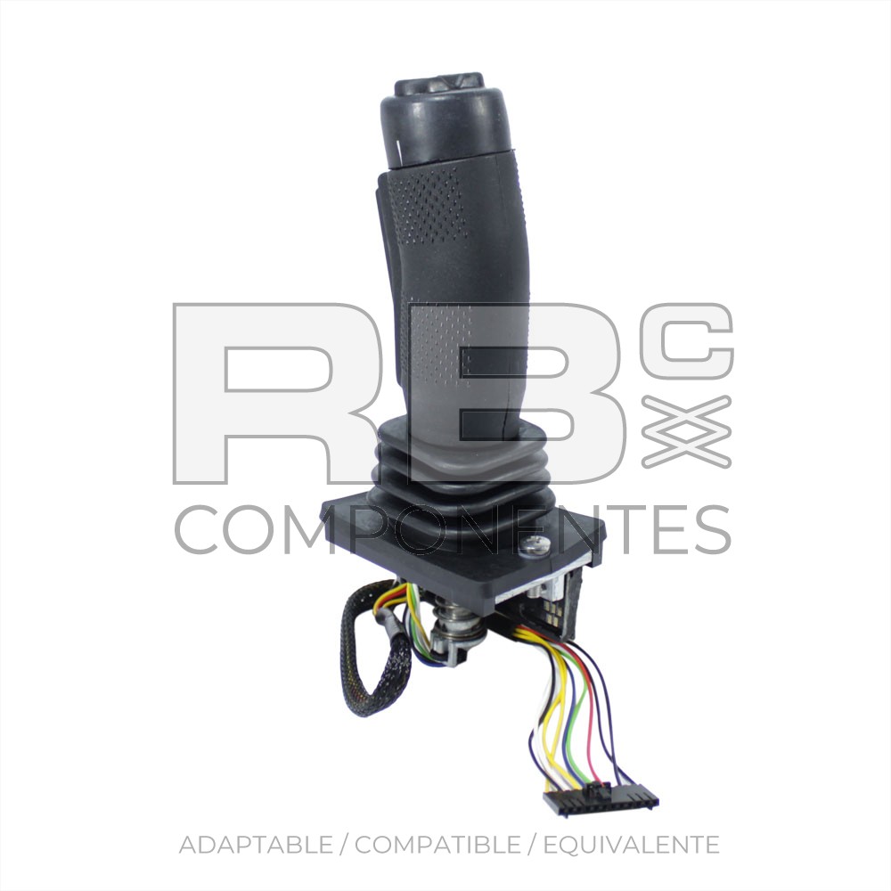 JOYSTICK EFECTO HALL 1 EJE AD/CO/EQ GE