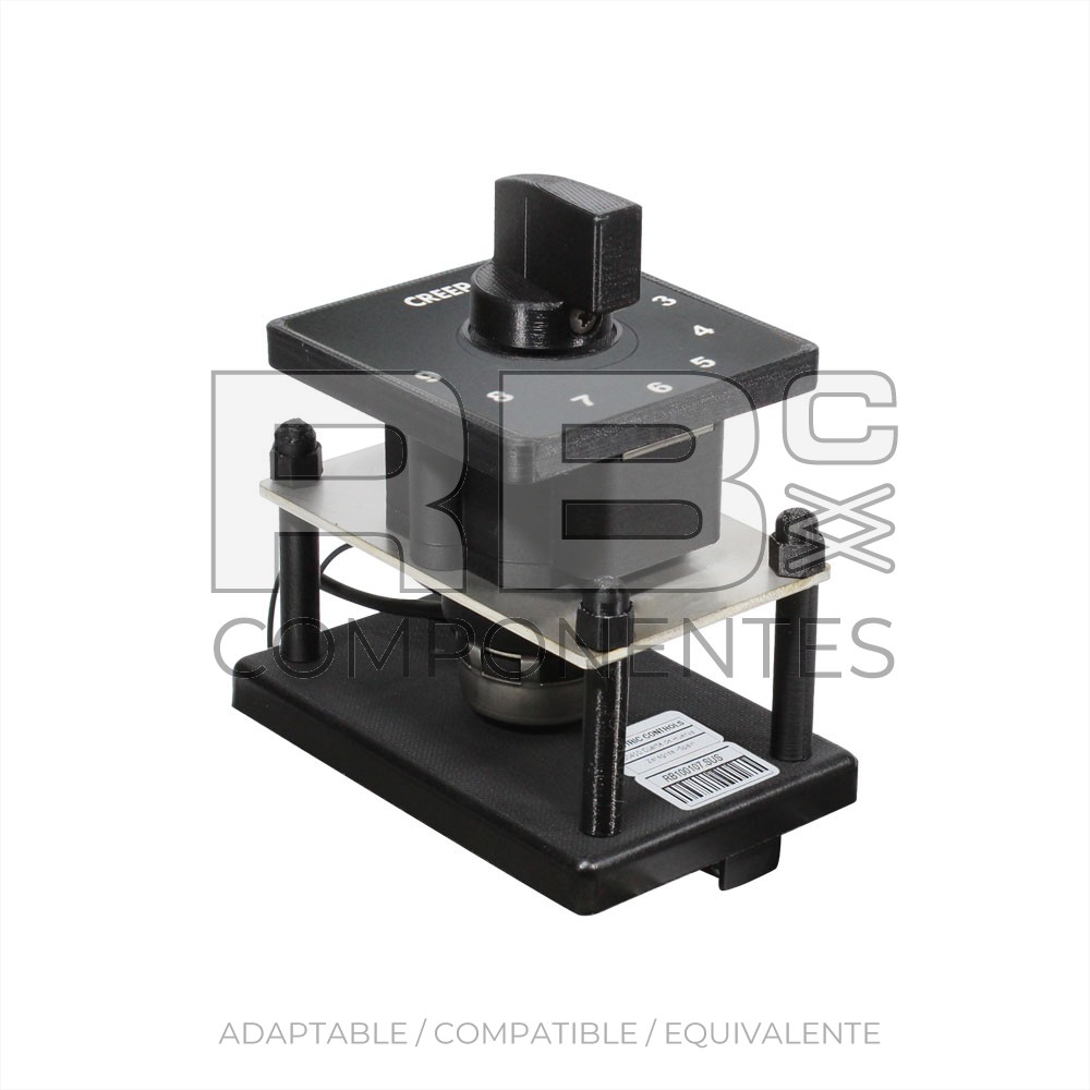 REGULADOR VEL  MOVIM GN DAR Nº SERIE (SUST)