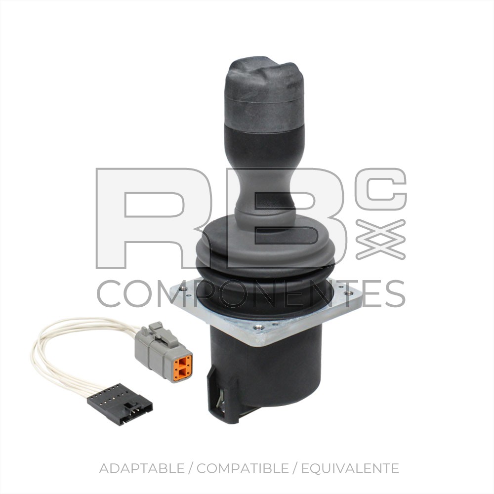 JOYSTICK TRACCION SAUER - DANFOSS ( NCLUYE CABLE))