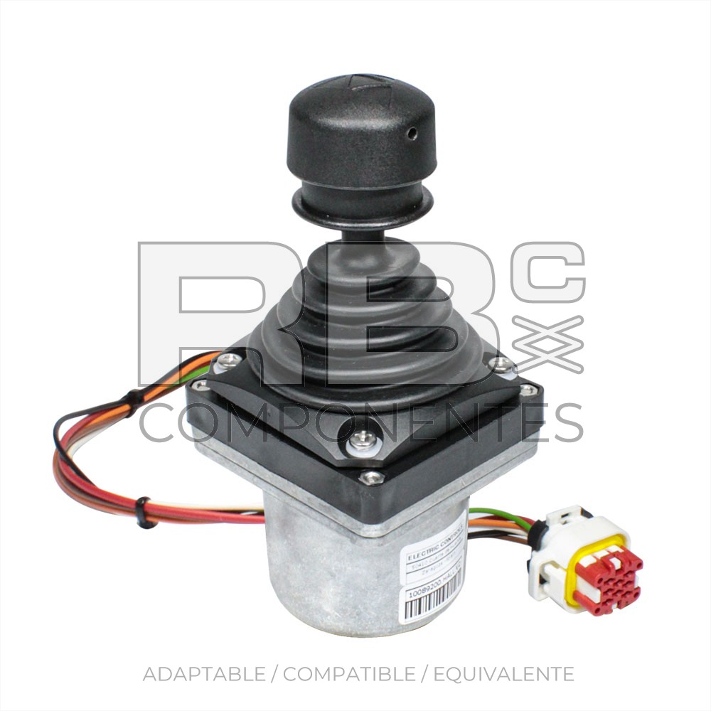 JOYSTICK ELEV/GIRO AD/CO/EQ JL ART/TEL CON MICRO