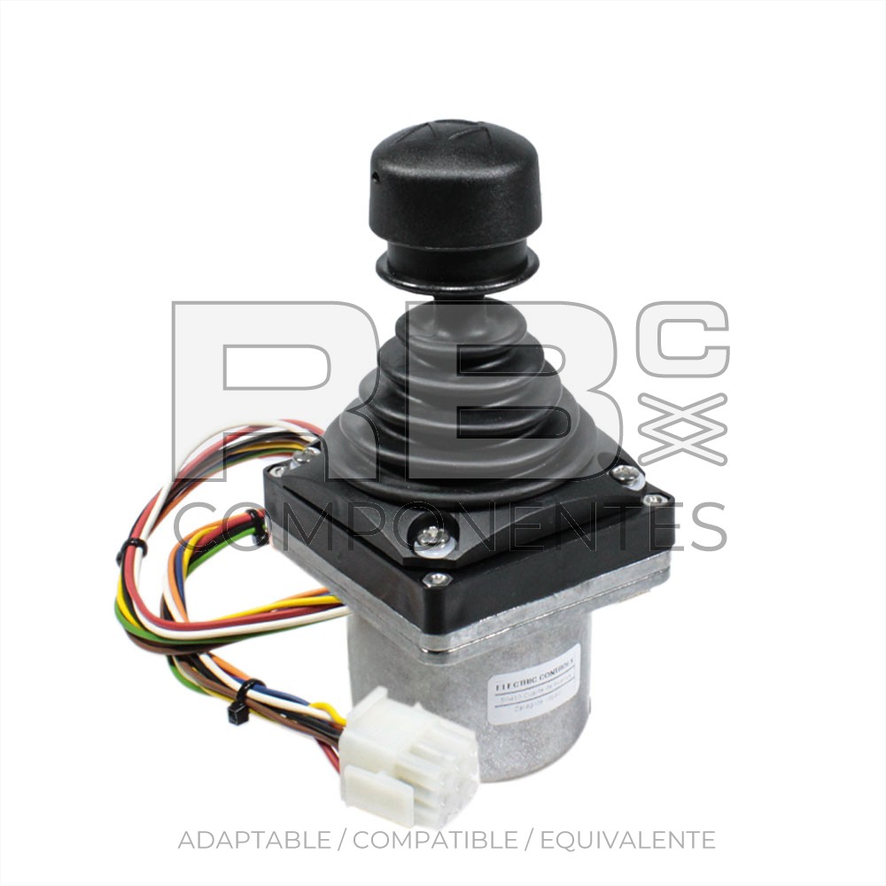 JOYSTICK  ELEVACION Y GIRO  ARTIC. M600 AJ (V2)