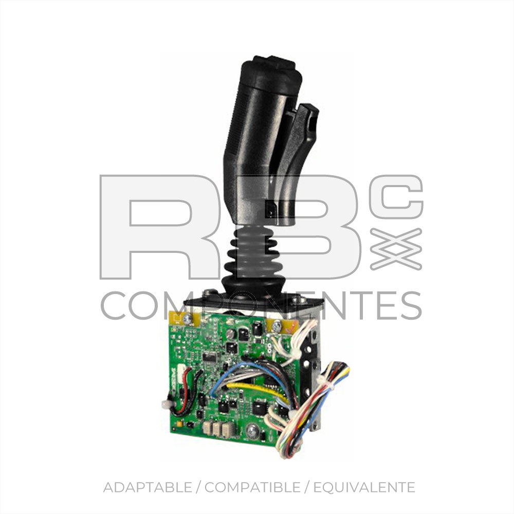 JOYSTICK DE MANDO 1 EJE ADAPTABLE REF SJ 159108