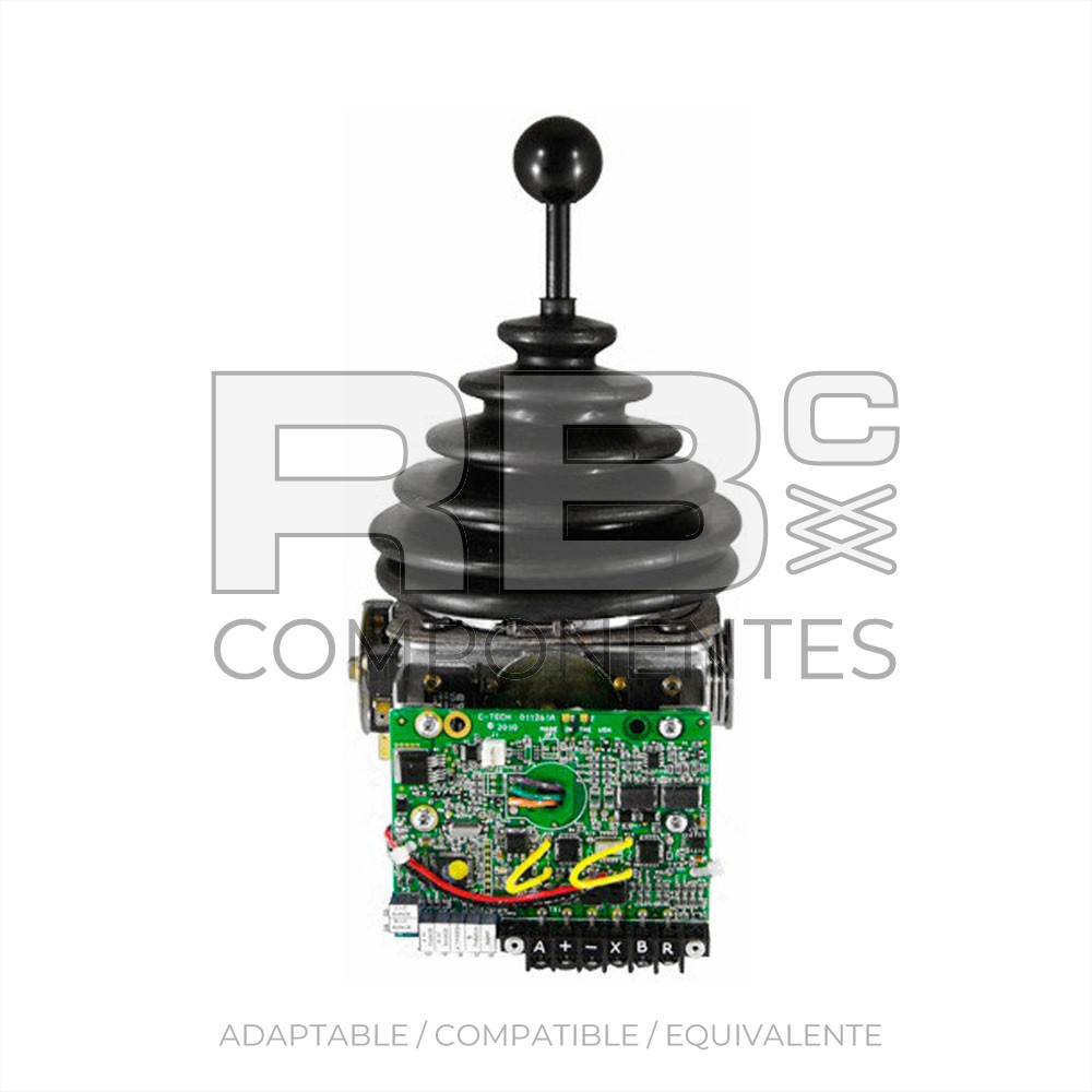 JOYSTICK DE ELEV DOS EJES  ADAPTABLE  SN 3040377