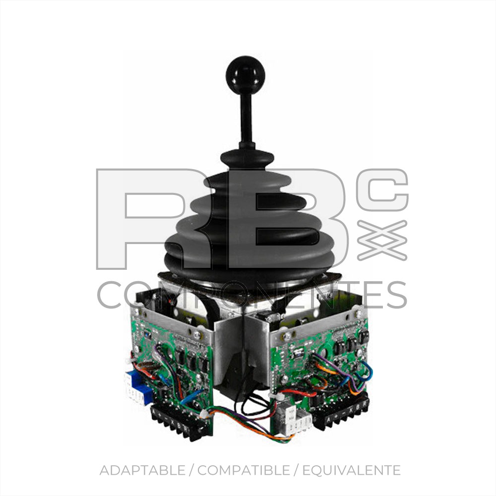 JOYSTICK DOS EJES ADPTABLE SN 3040379