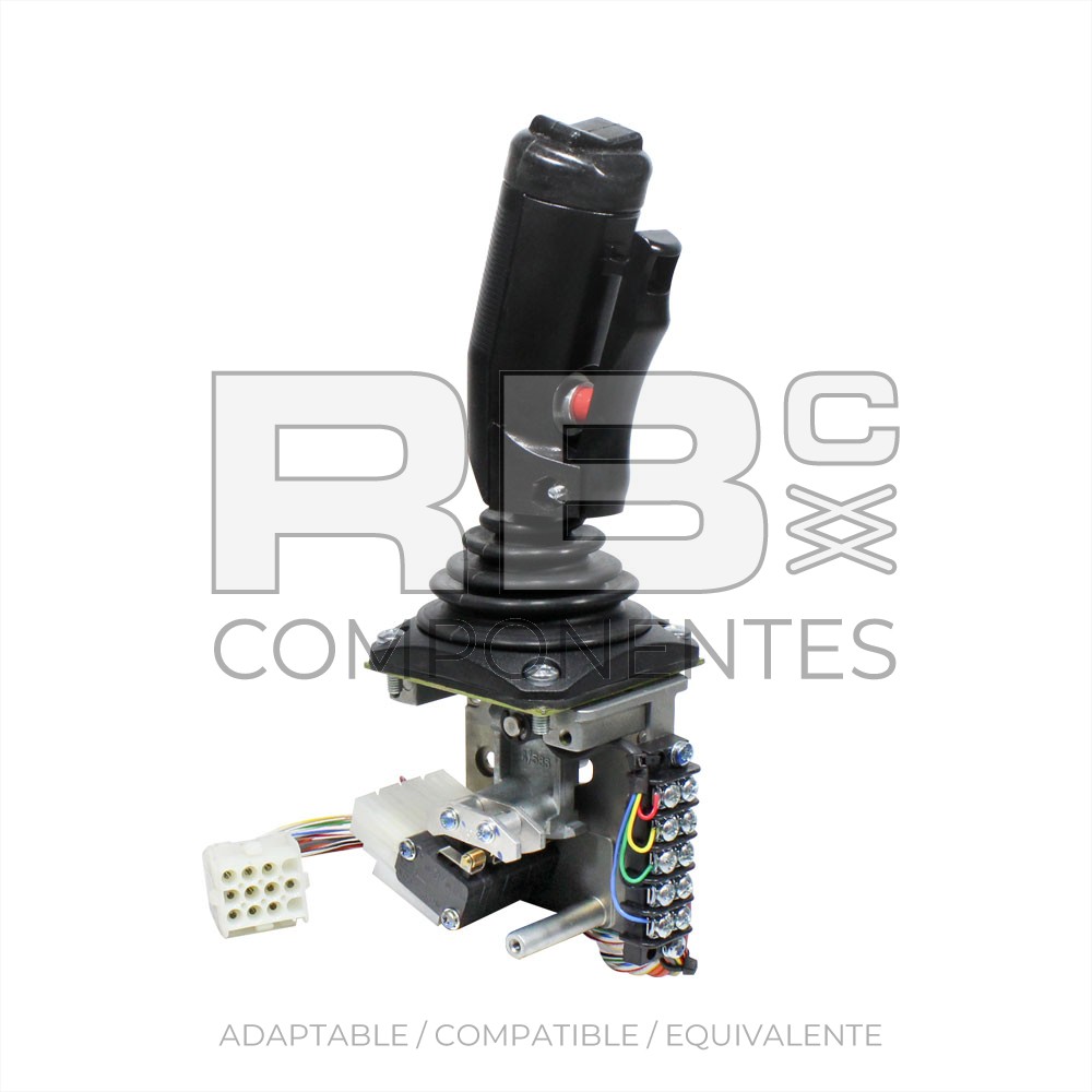 JOYSTICK DE TRACCION Y DIRECCION (ARTICULADOS UP)