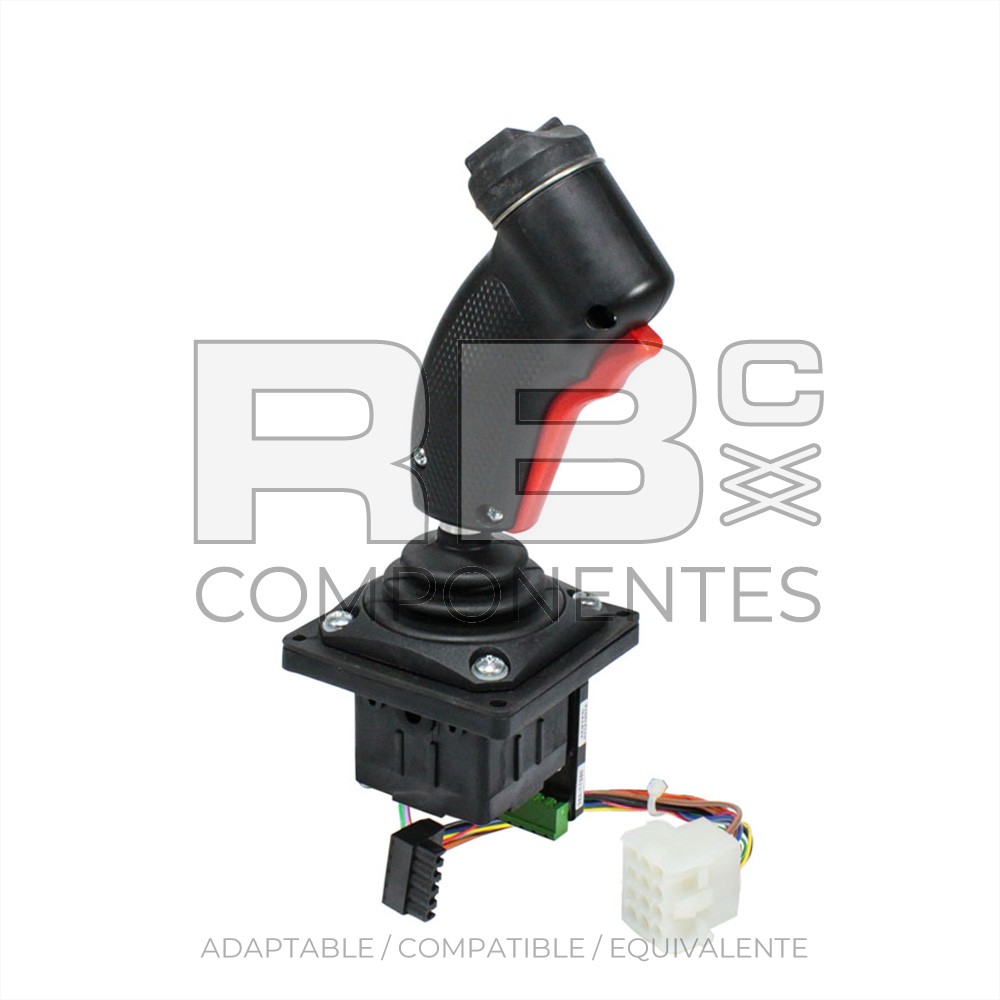 JOYSTICK ERGONOMICO EFECTO HALL PARA UR