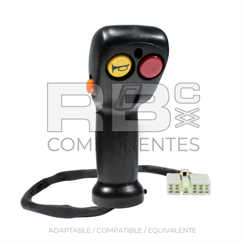JOYSTICK ELECTRICO AUS compatible 12.11013.00 (V4)