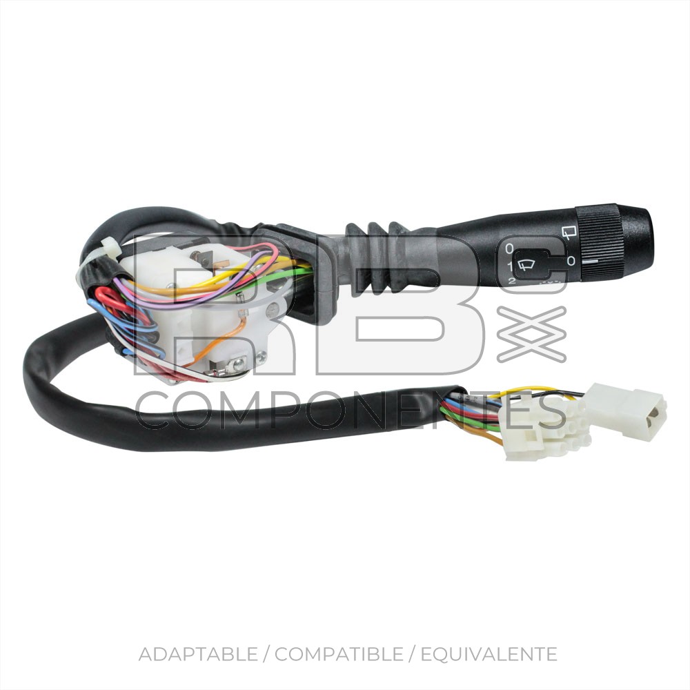 INTERRUPTOR COLUMNA DIRECCION COMPATIBLE MA 265798
