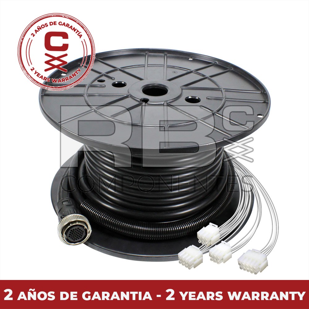 (2YW) MANGUERA CABLEADA H15SDX TELEMECANIQUE