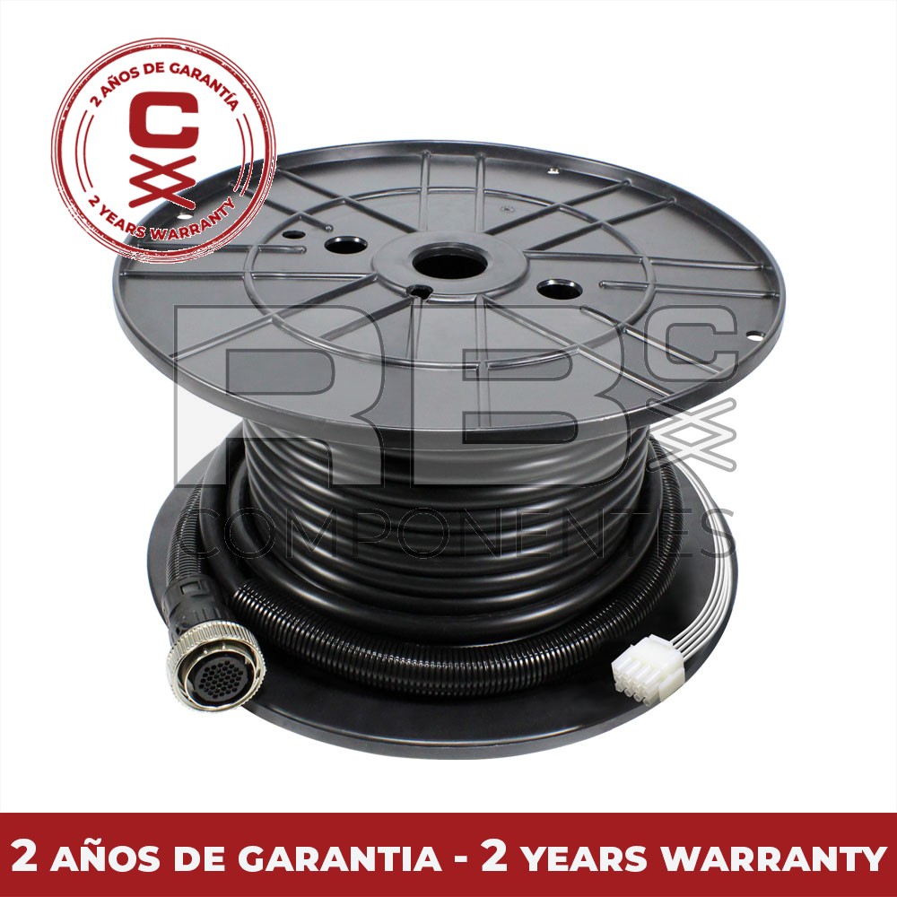 (2YW) MANGUERA CABLEADA HA15 I Nº 2