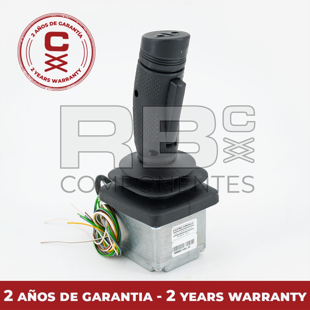 (2YW) JOYSTICK COMP TRAC/DIREC HL