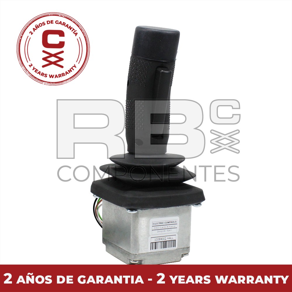 (2YW) JOYSTICK COMPLETO ELEVACION 1 EJE