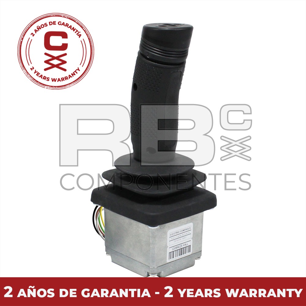 (2YW) JOYSTICK COMPLETO DE TRACC CON DIRECC