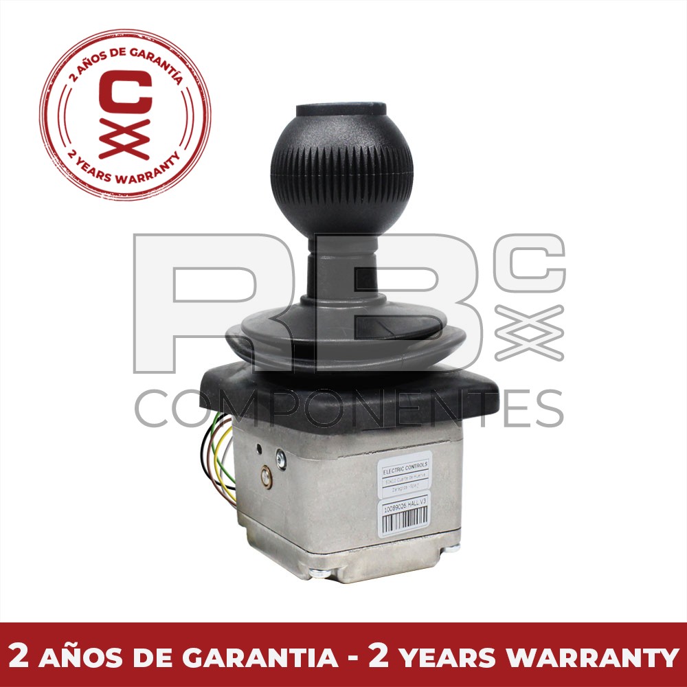 (2YW) JOYSTICK COMPLETO ELEVACION/GIRO HL