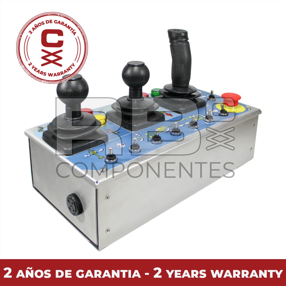 (2YW) CUADRO MANDOS ARTICULADOS ( 20 / 26 ) CON SOBREPESO NECESARIO N‡ DE SERIE