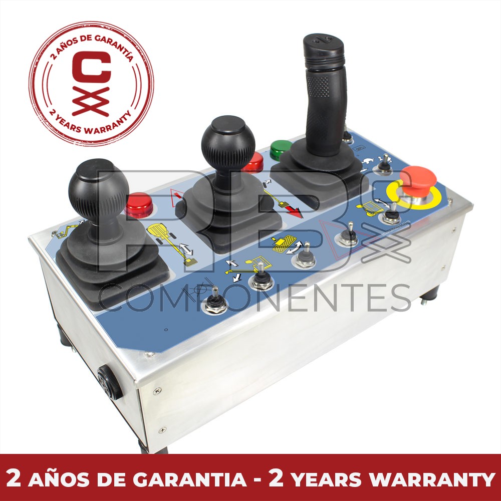 (2YW) CUADRO TELESCOPICOS SIN GATILLO