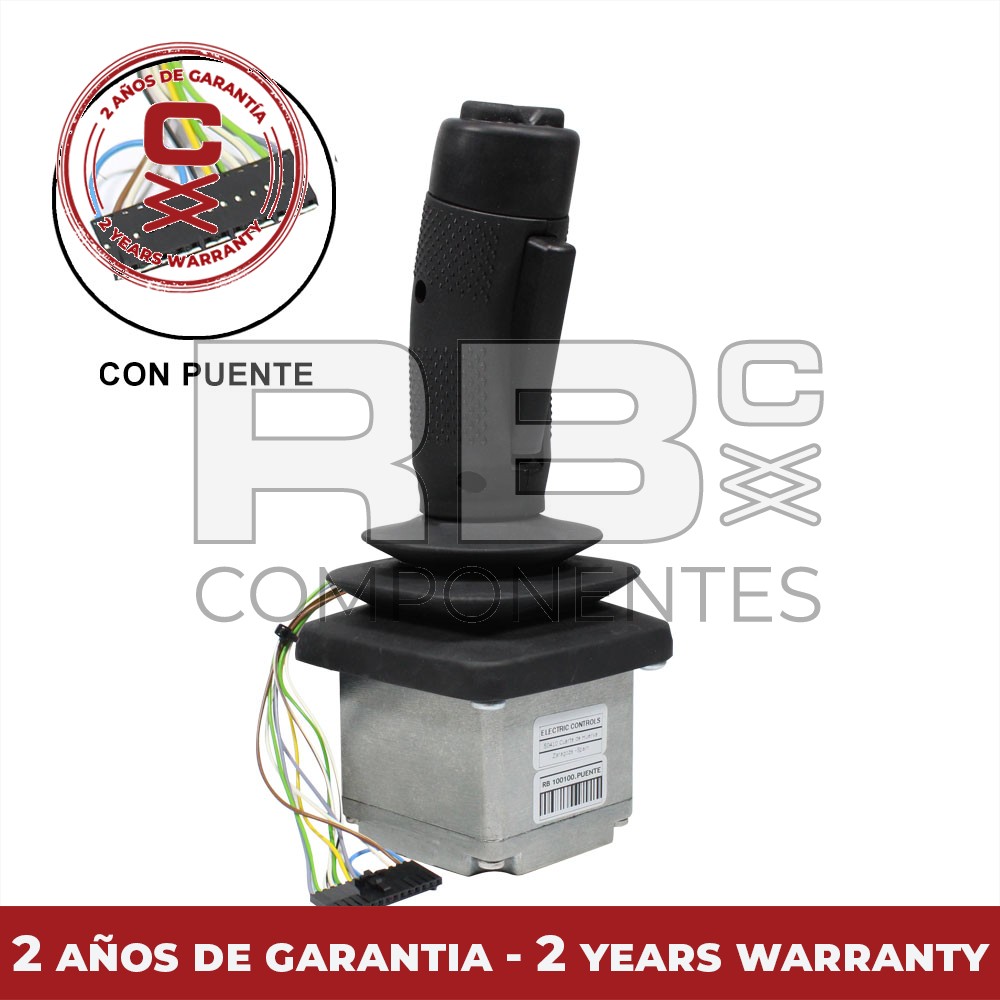 (2YW) JOYS. DE TRACCION, DIRECCION Y ELEVACION