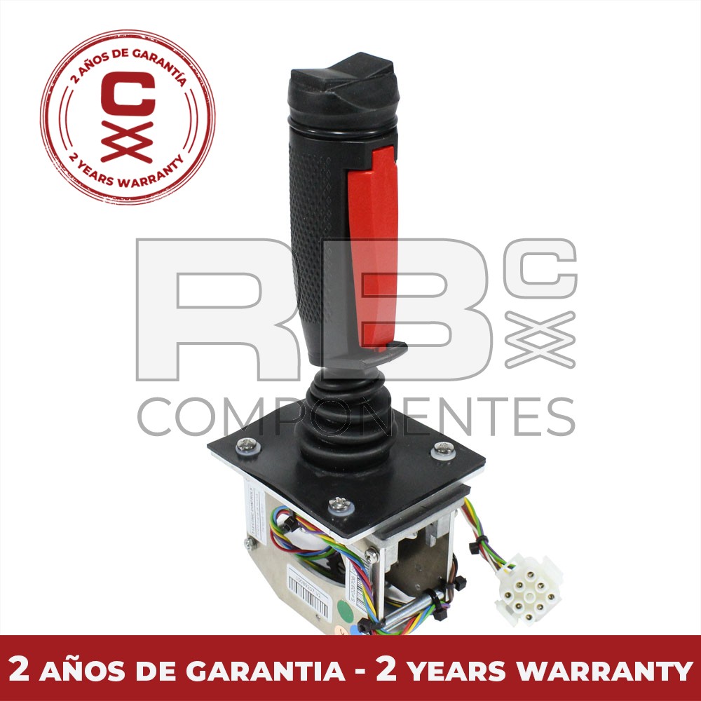 (2YW) JOYS. DE TRACCION, DIRECCION Y ELEVACION  ADAPTABLE REF J1600308