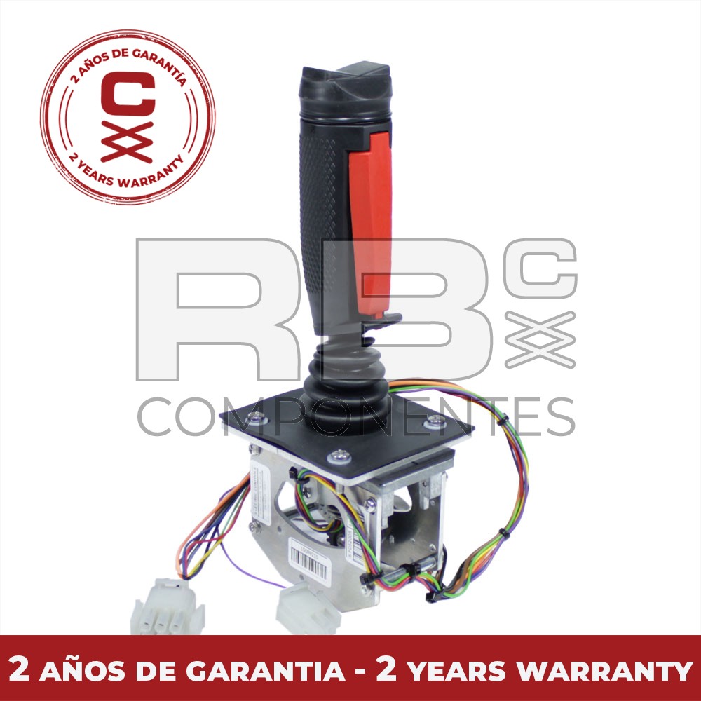 (2YW) JOYSTICK DE TRACCION, DIRECC. Y ELEVACION  ADAPTABLE REF J1600282