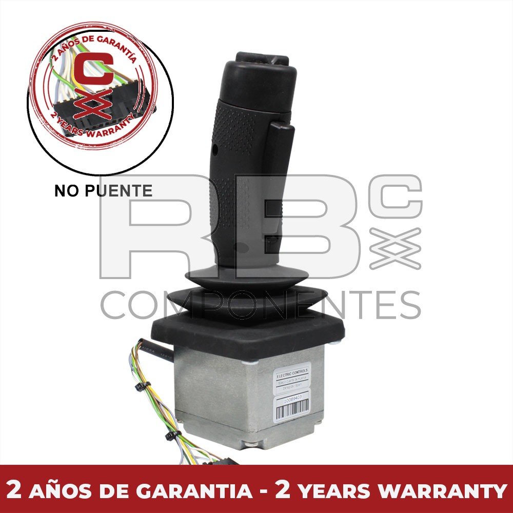 (2YW) JOYSTICK AD/CO/EQ TIJERA ELECTRICA GE