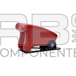 CUBREINTERRUPTOR ROJO