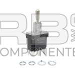INTERRUPTOR 3 POS. FIJAS ( 6 F )  ESTANCO