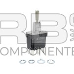 INTERRUPTOR 3 POS. RETORNO ( 6 F ) ESTANCO