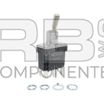 INTERRUPTOR 2 POS. FIJAS ( 6 F ) ESTANCO