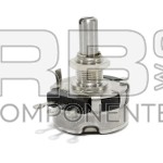POTENCIOMETRO CORTO 1K OHM 4 SALIDASADAPTABLE  REF 7020510