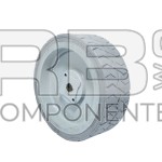 RUEDA 12.5x4.25 AD/CO/EQ HL OPT 6/8 DE 2015 A 2017