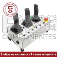 (2YW) CUADRO MANDOS ARTICULADOS CON GATILLO