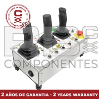 (2YW) CUADRO MANDOS TELESCOPICOS CON GATILLO