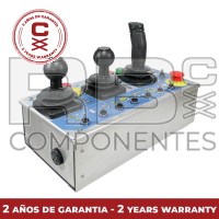(2YW) CUADRO MANDOS ARTICULADOS ( 20 / 26 ) CON SOBREPESO NECESARIO N‡ DE SERIE
